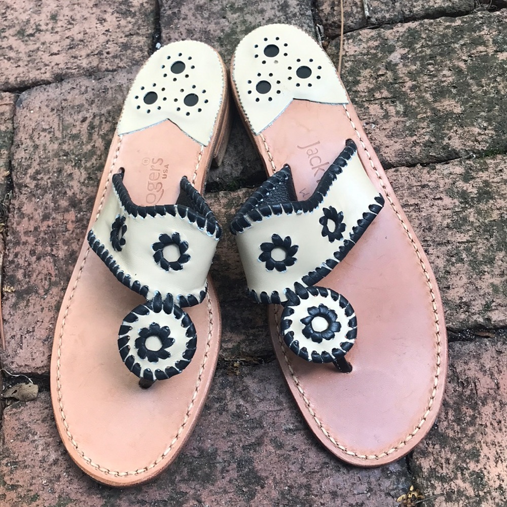 Jack Rogers Sandals